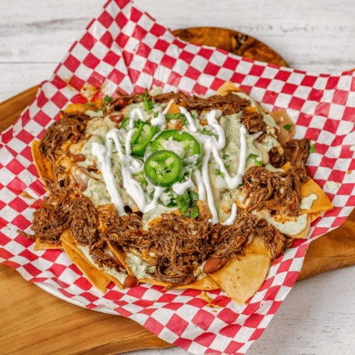 Birria Tostada Bowl