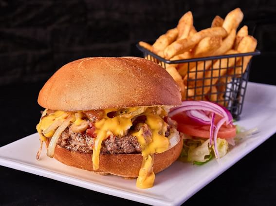 Texas Burger