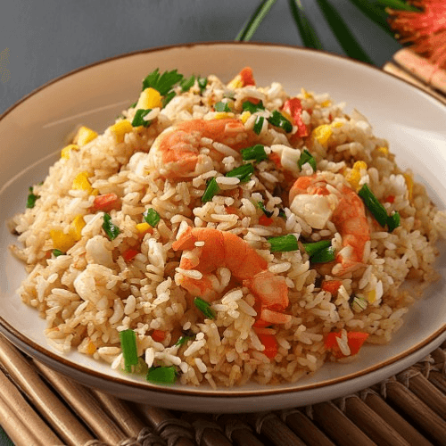 E1-Thai Fried Rice