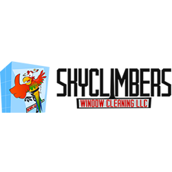 Skyclimbers Window Cleaning Logo