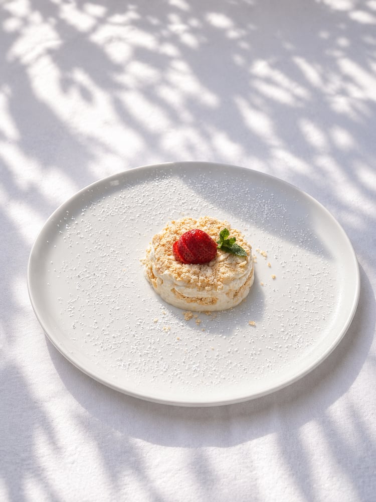 Napoleon Cake