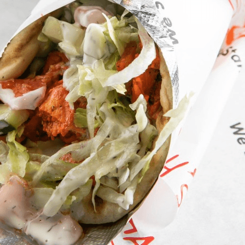 Chicken Gyro