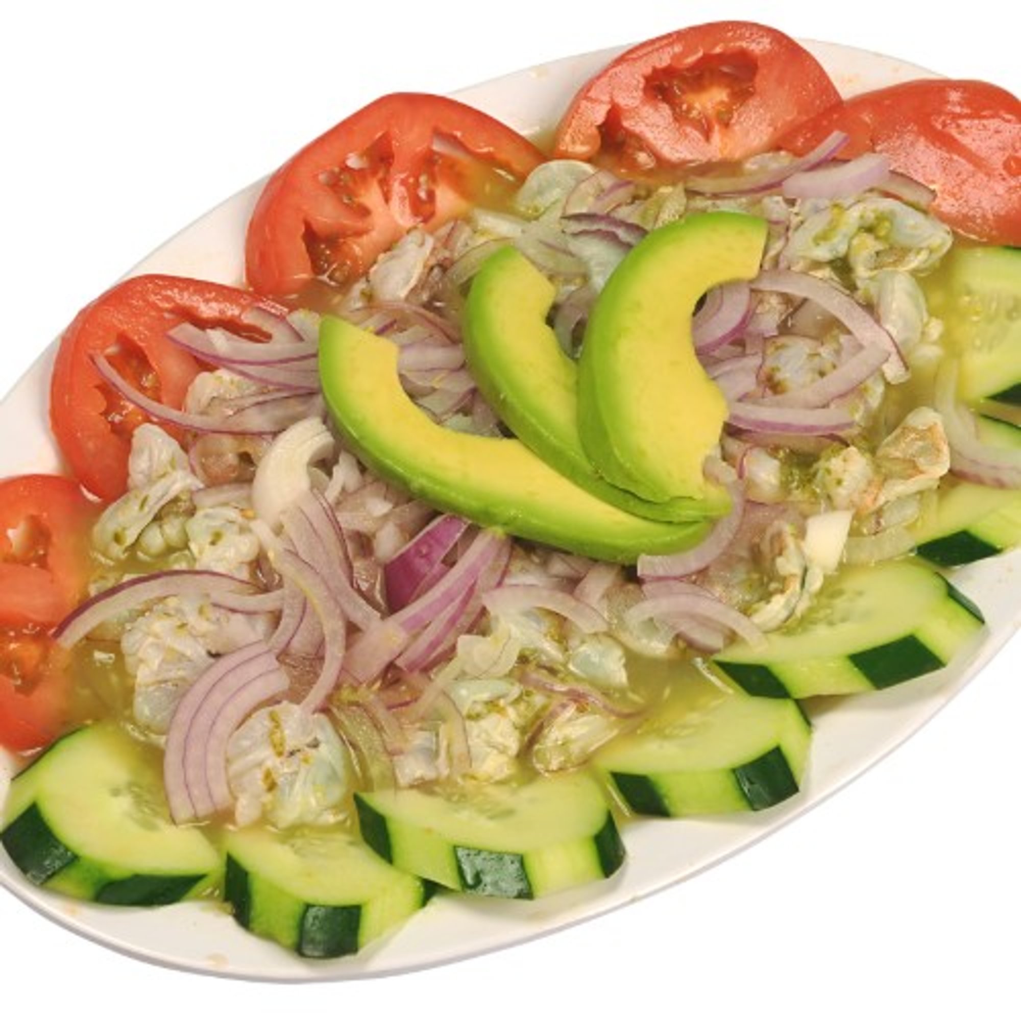 Camarones Aguachiles Verdes