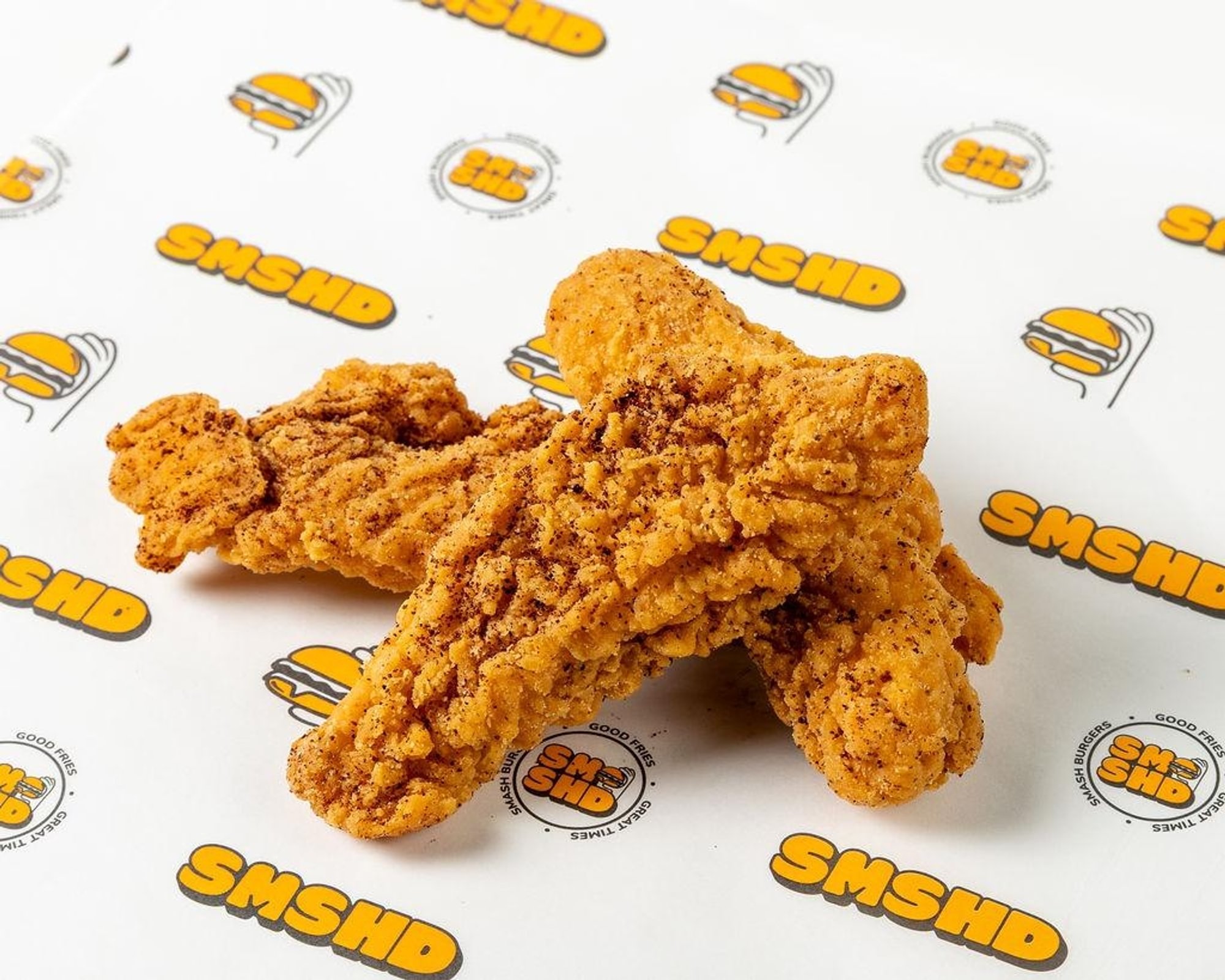 Chicken Tenders (3pcs)