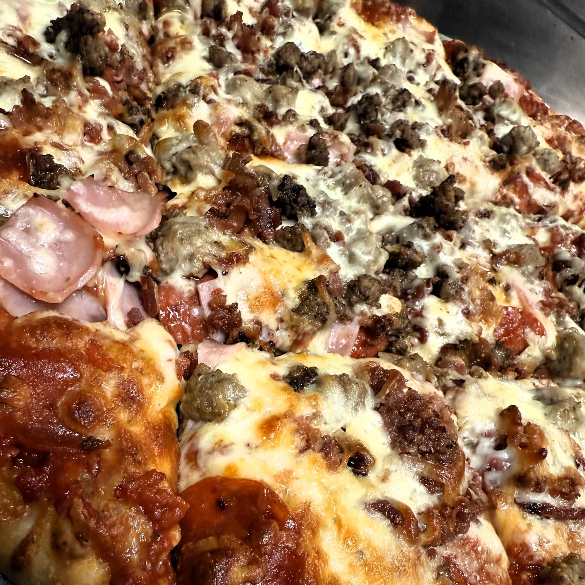 Meat Lover 12"