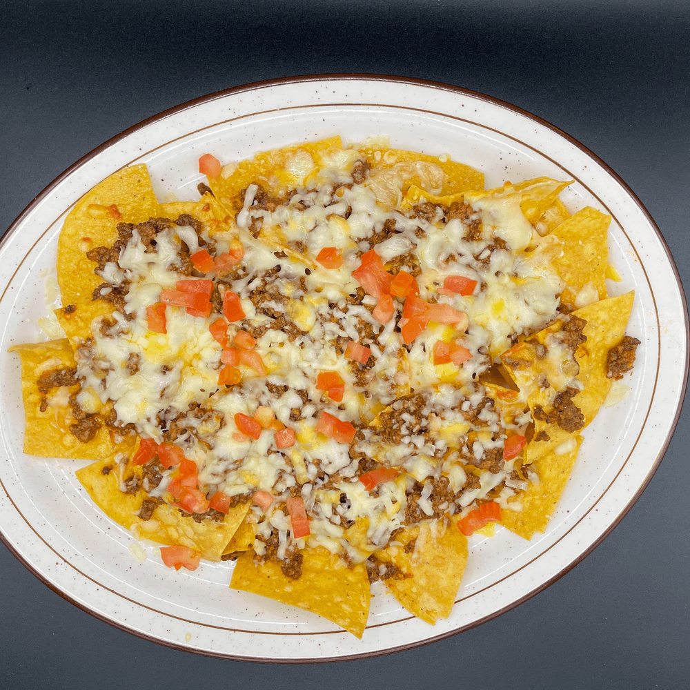 Nachos Con Carne