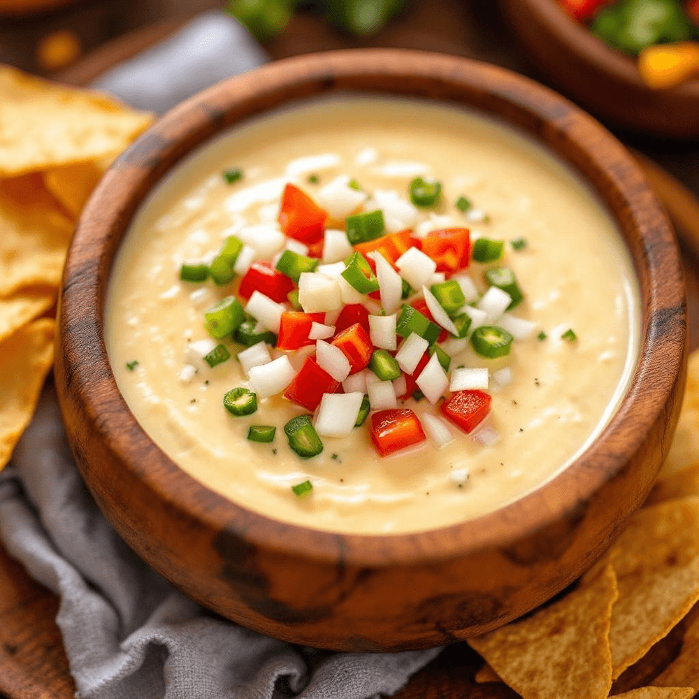 Queso Blanco Skillet