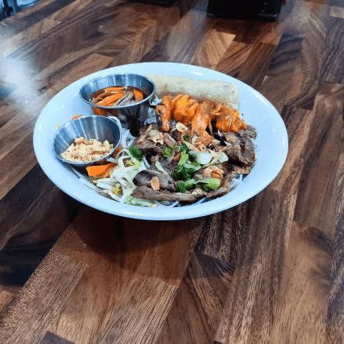 G6.  Grilled special/ dac biet