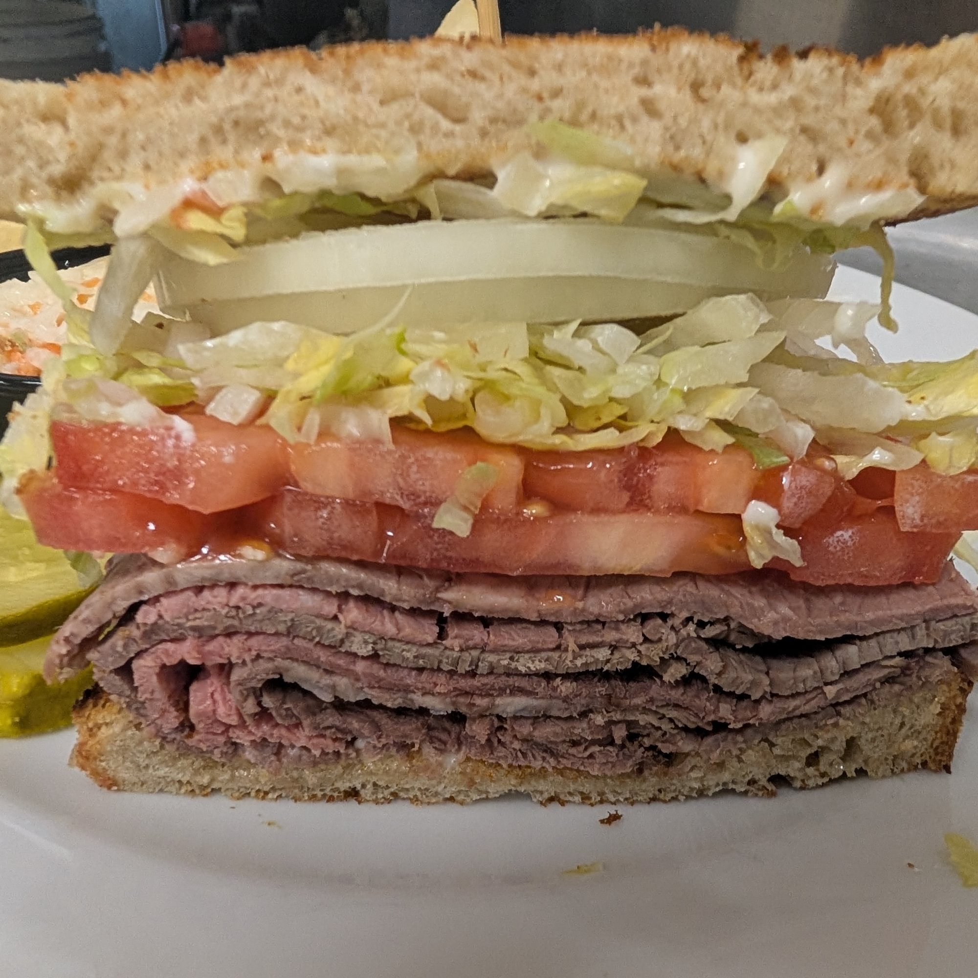 Roast Beef Sandwich