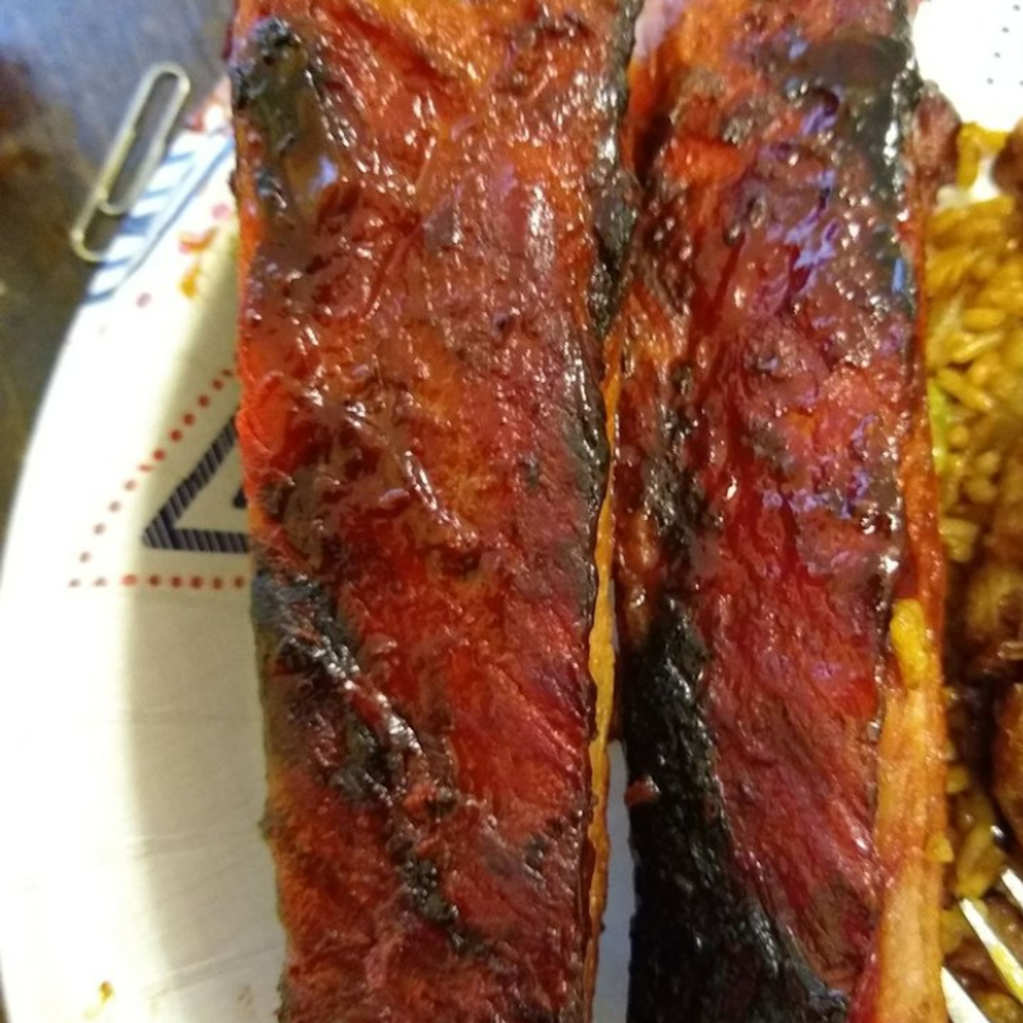 BBQ Spare Ribs