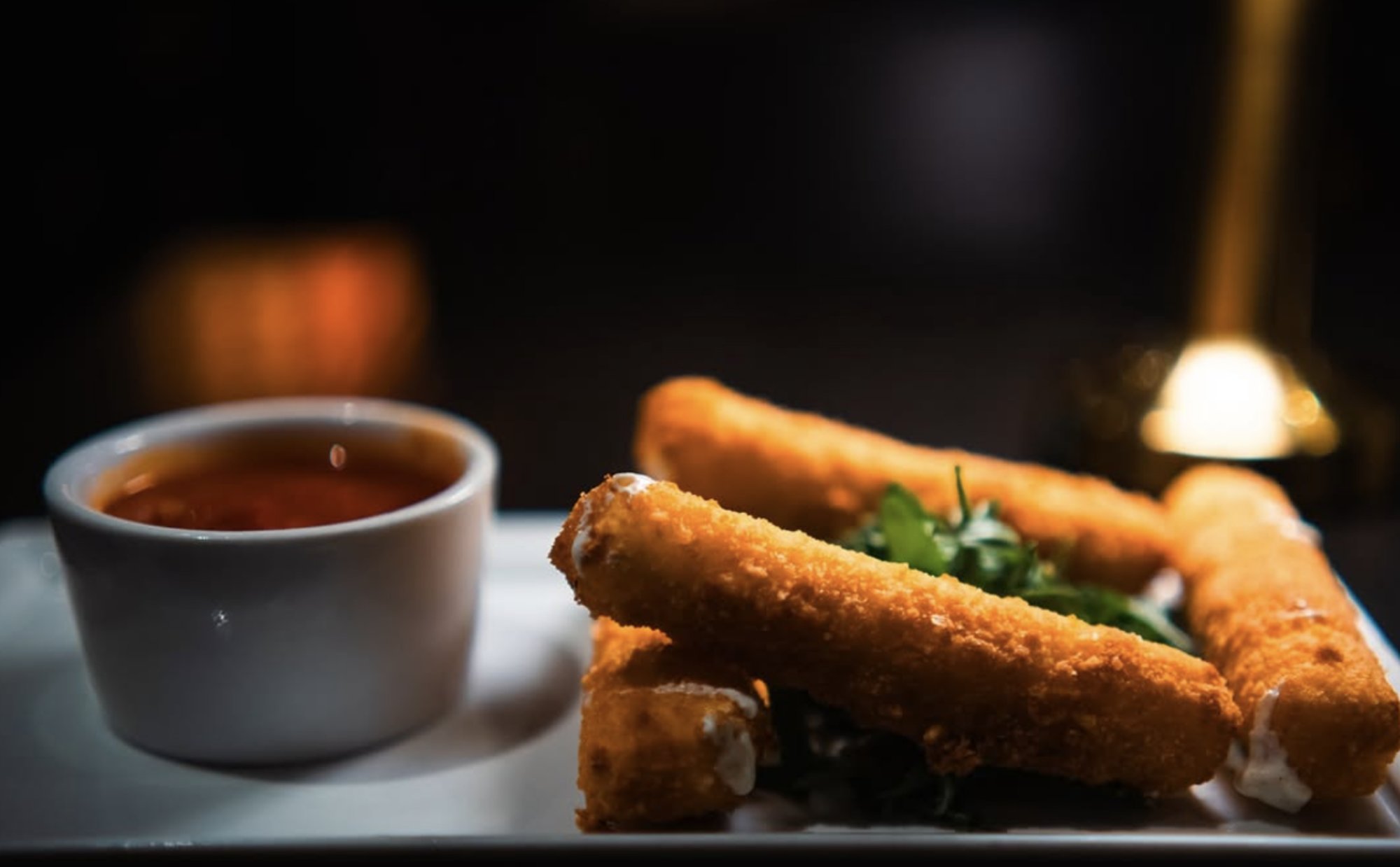 Mozzarella Sticks (GF)