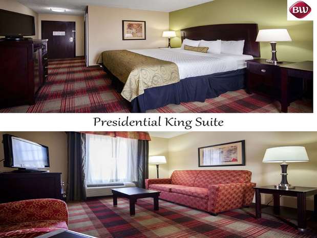 Images Best Western Plus Addison/Dallas Hotel