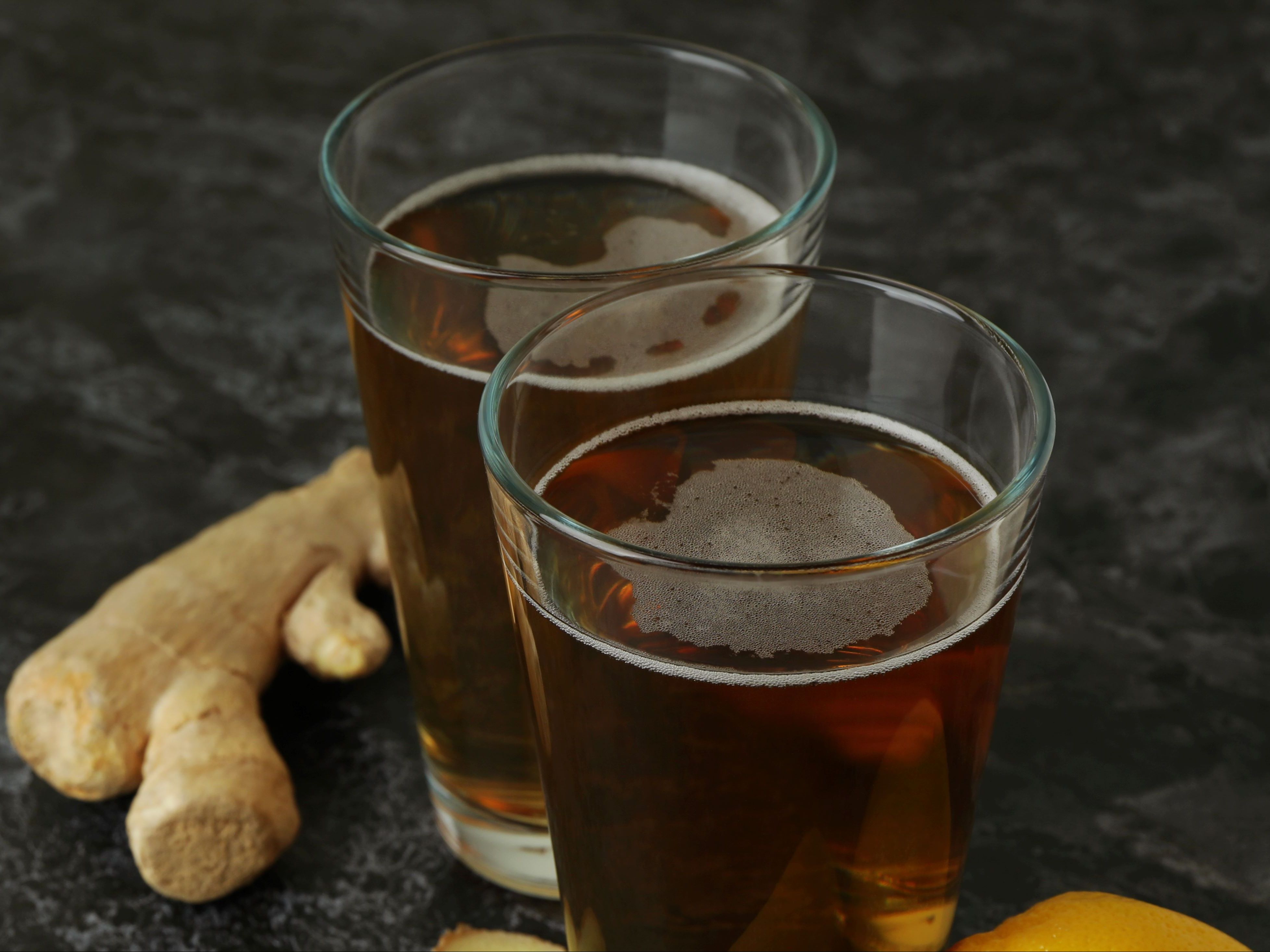 Ginger Ale