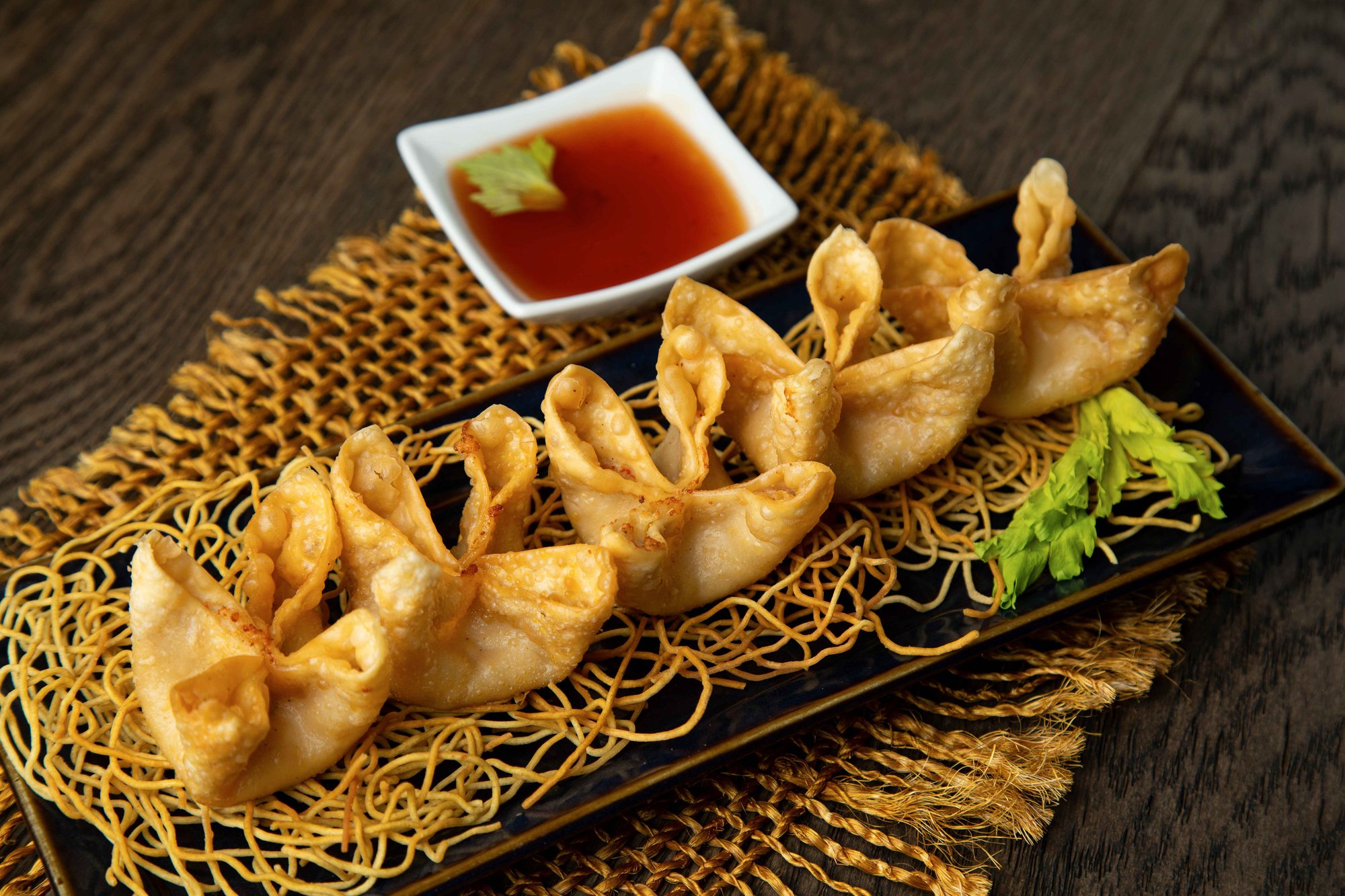 Crab Wonton