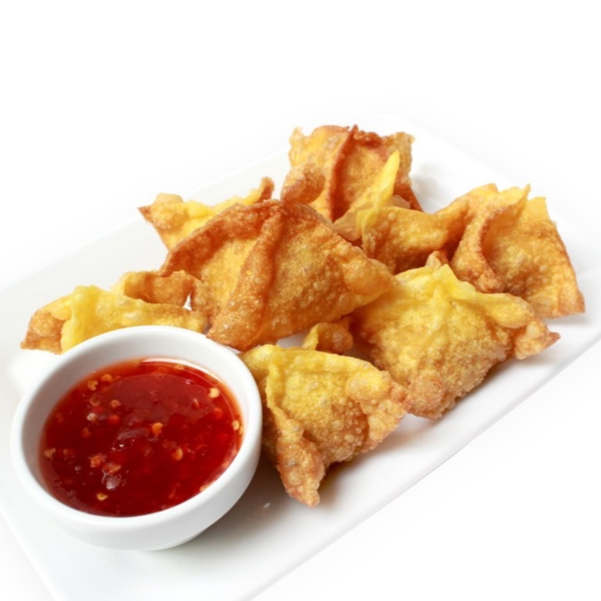A7.Crispy Thai Dumplings