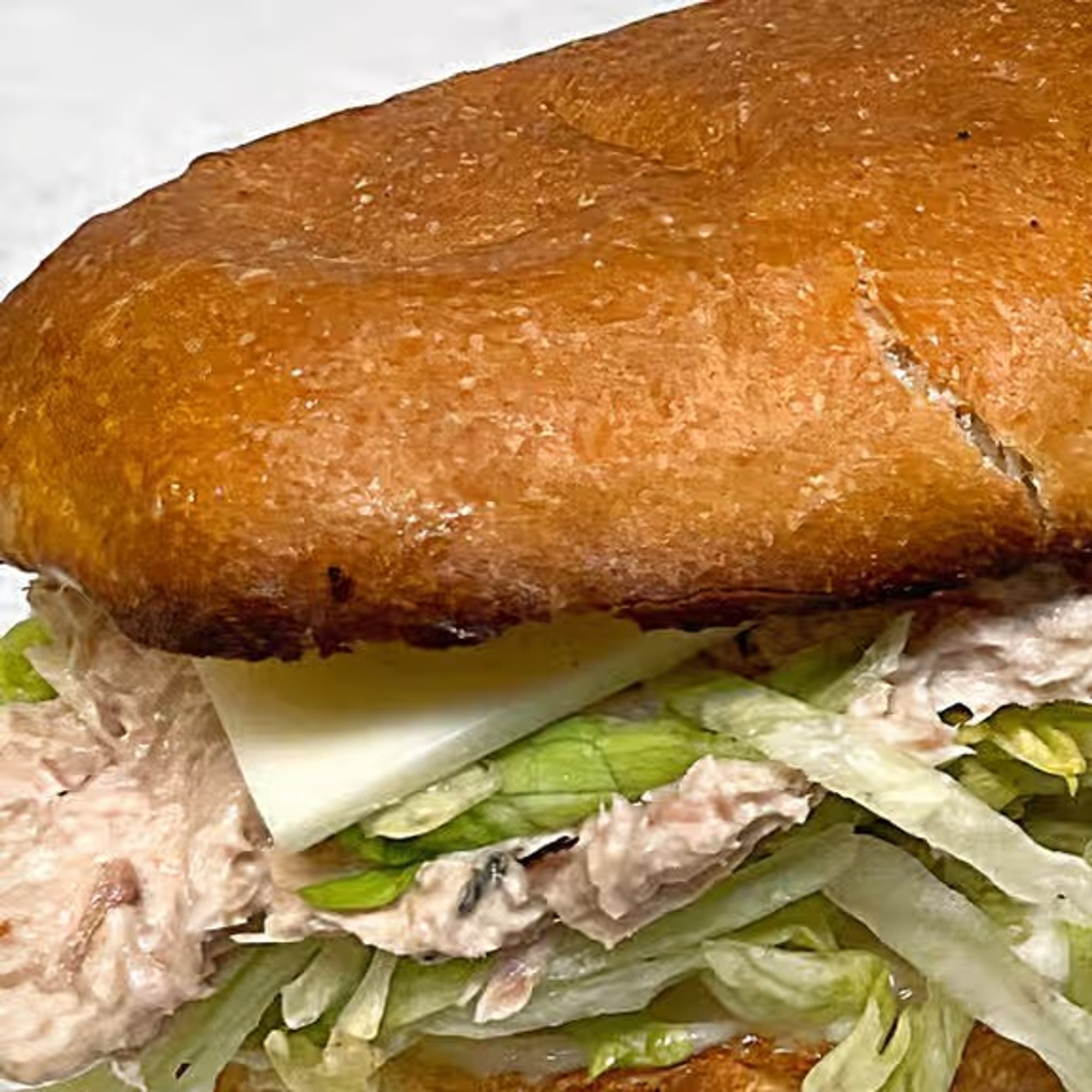 Tuna Submarine