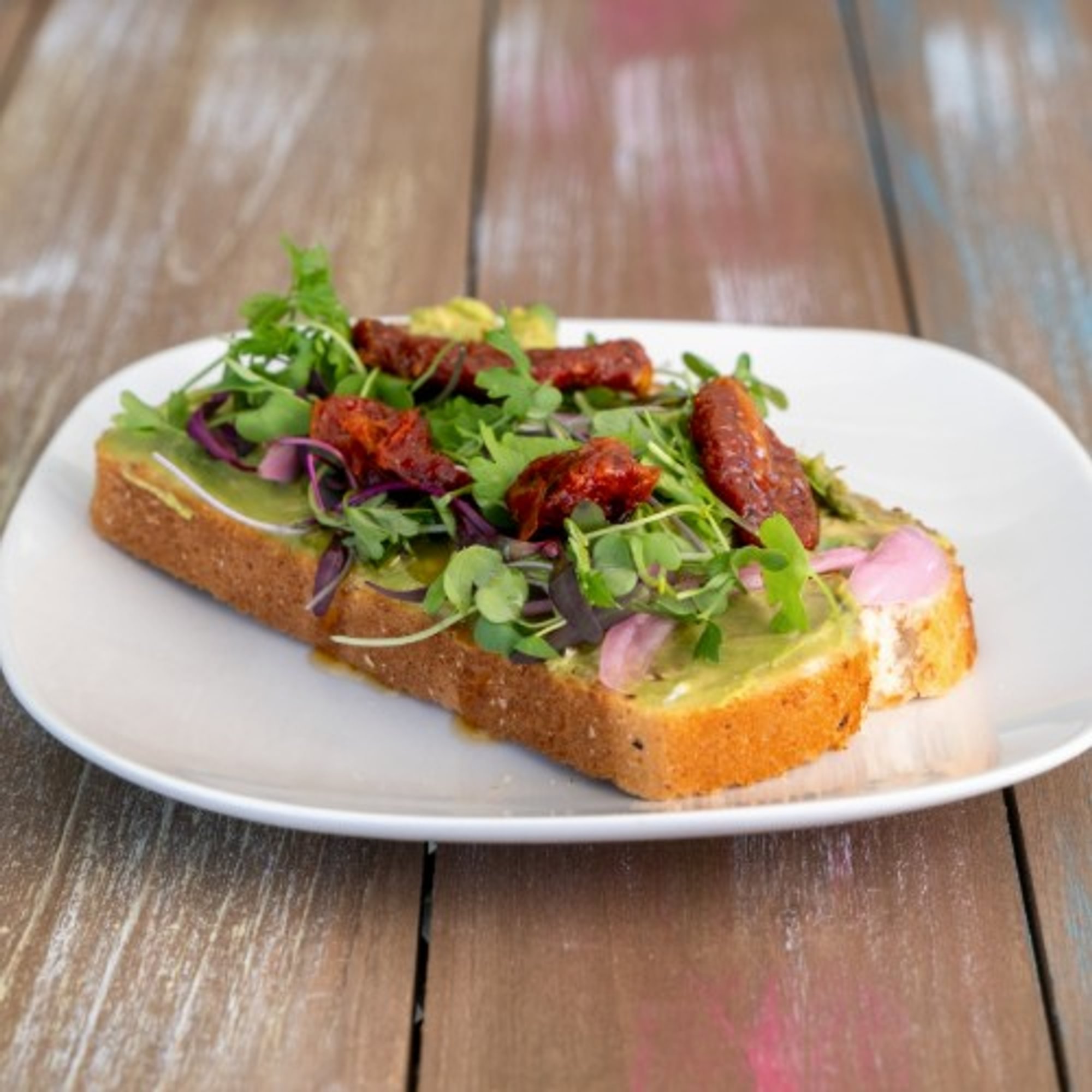 Avocado Toast