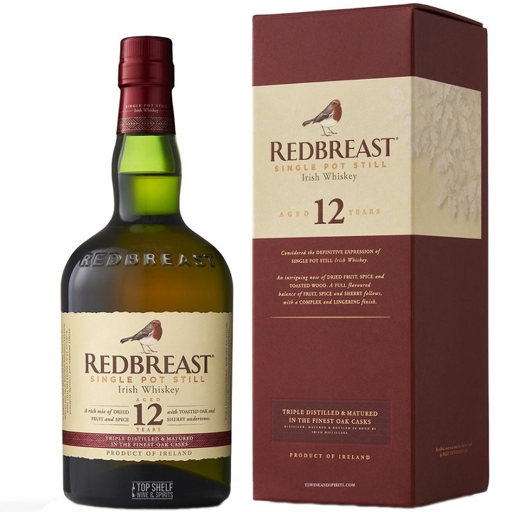 REDBREAST 12