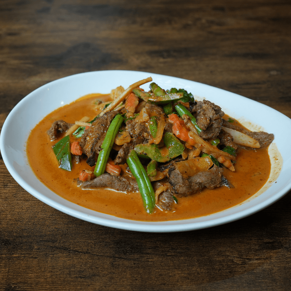Country Style Curry