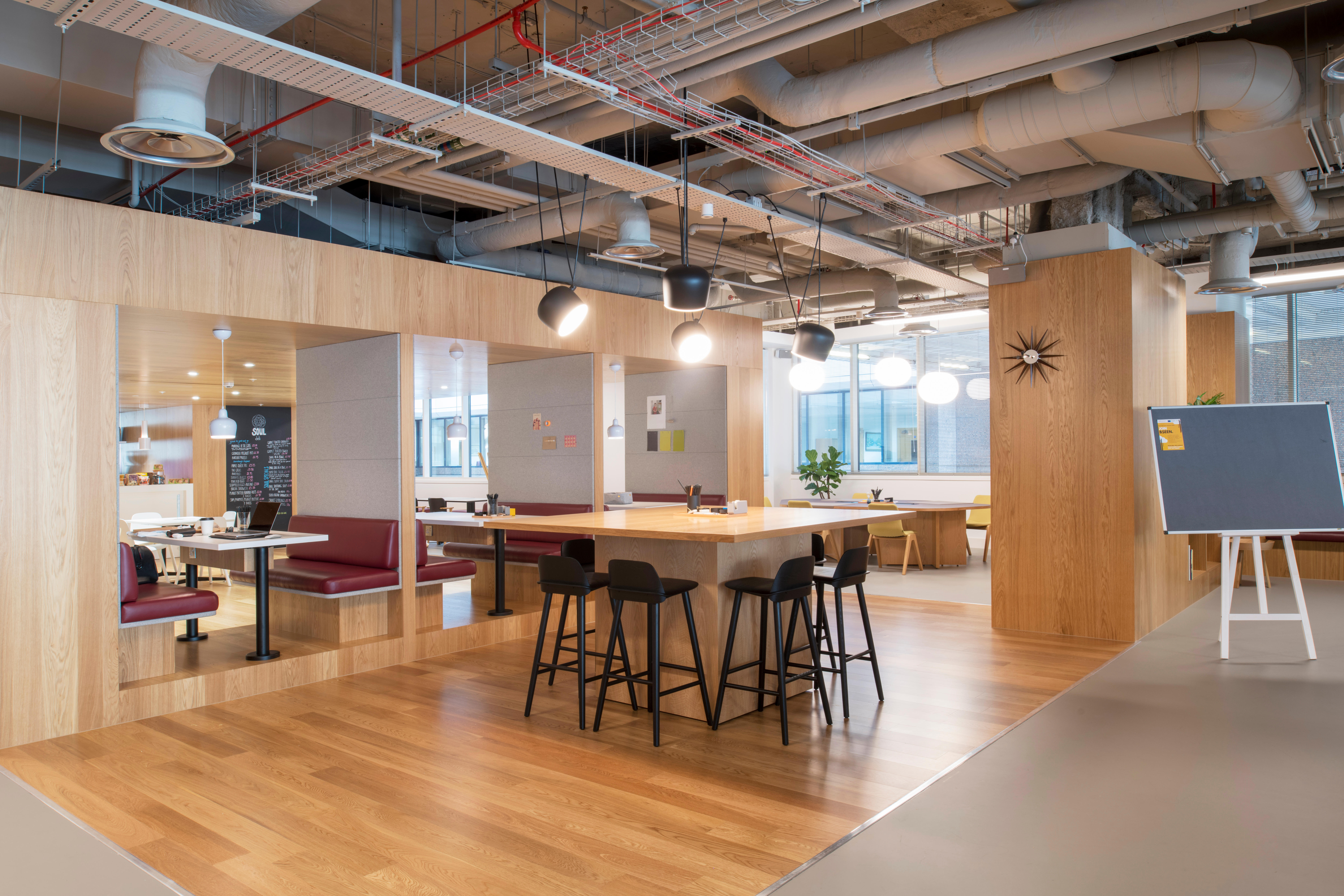 Images Spaces - Birmingham, Lewis Building