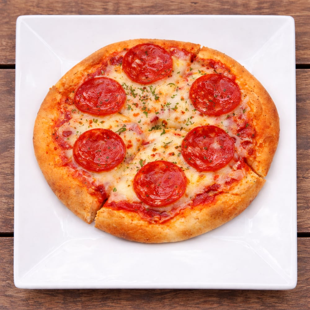 Kids Pepperoni Pizza