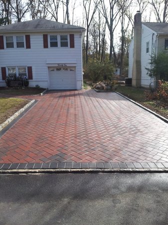 Images Dominick's Custom Masonry, LLC