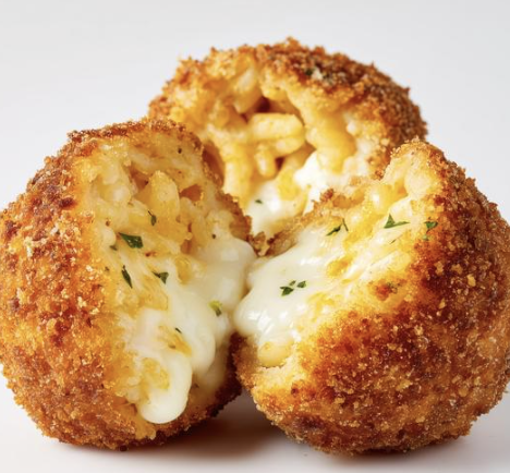 Mac & Cheese Bites