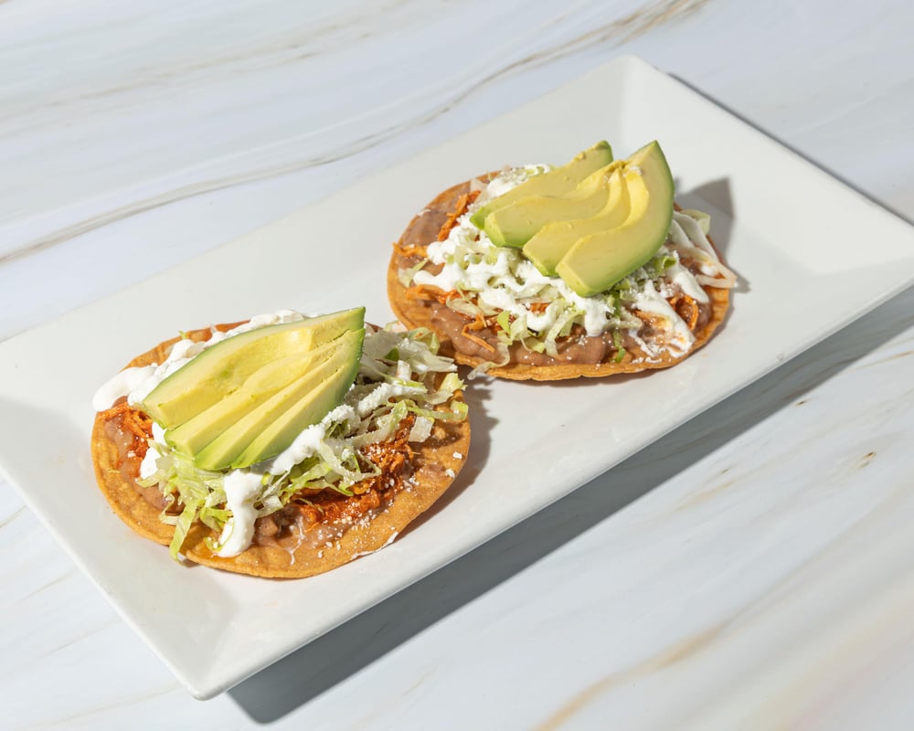Tinga Tosatadas