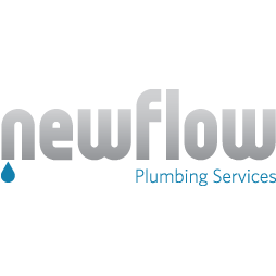 New Flow Plumbing Logo