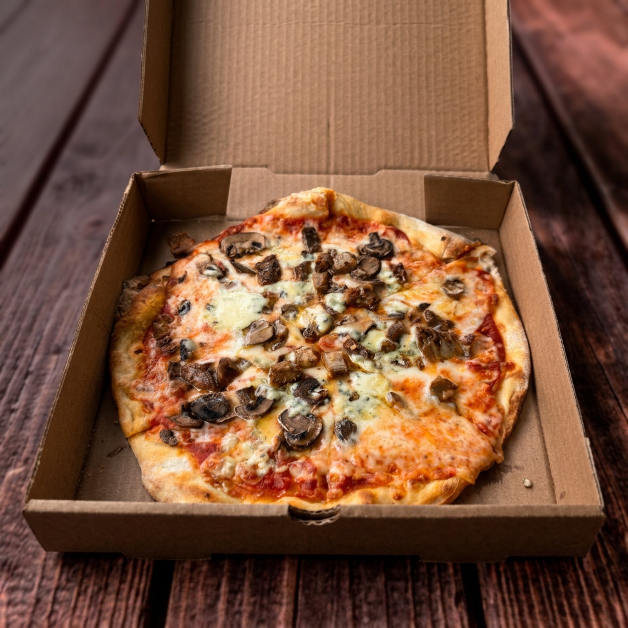 #7 10" The Northerner Specialty Pizza