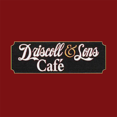 Driscoll &amp; Sons Cafe Logo