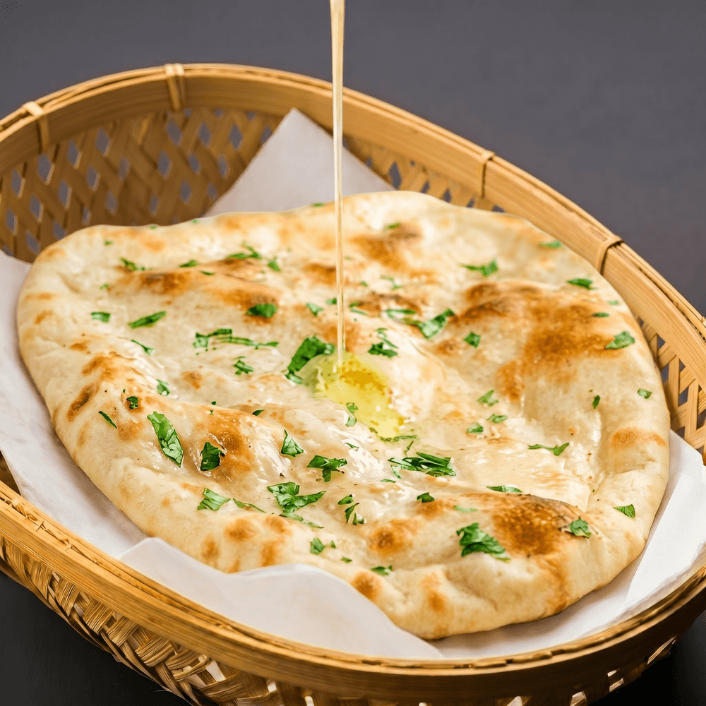 Plain Naan