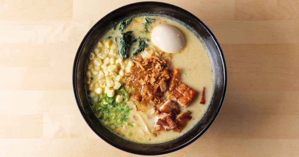 Curry Ramen
