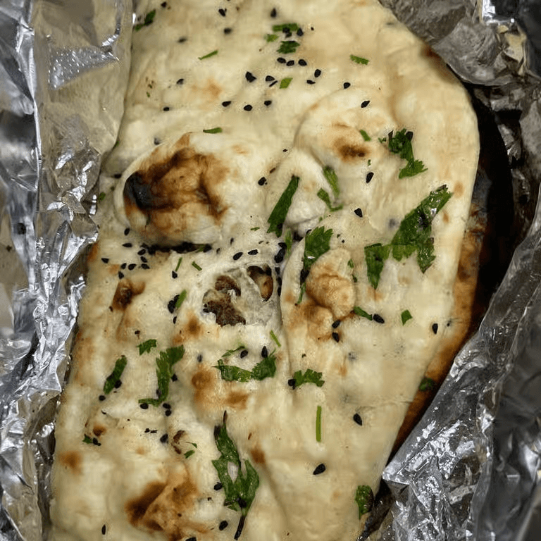 Butter Naan