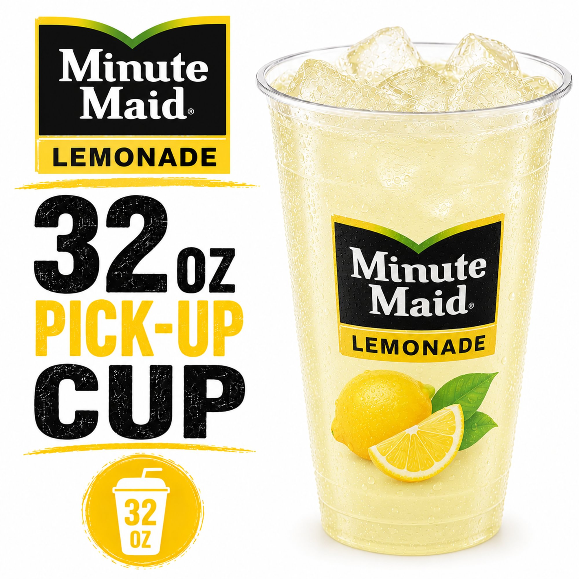Lemonade Minute Maid