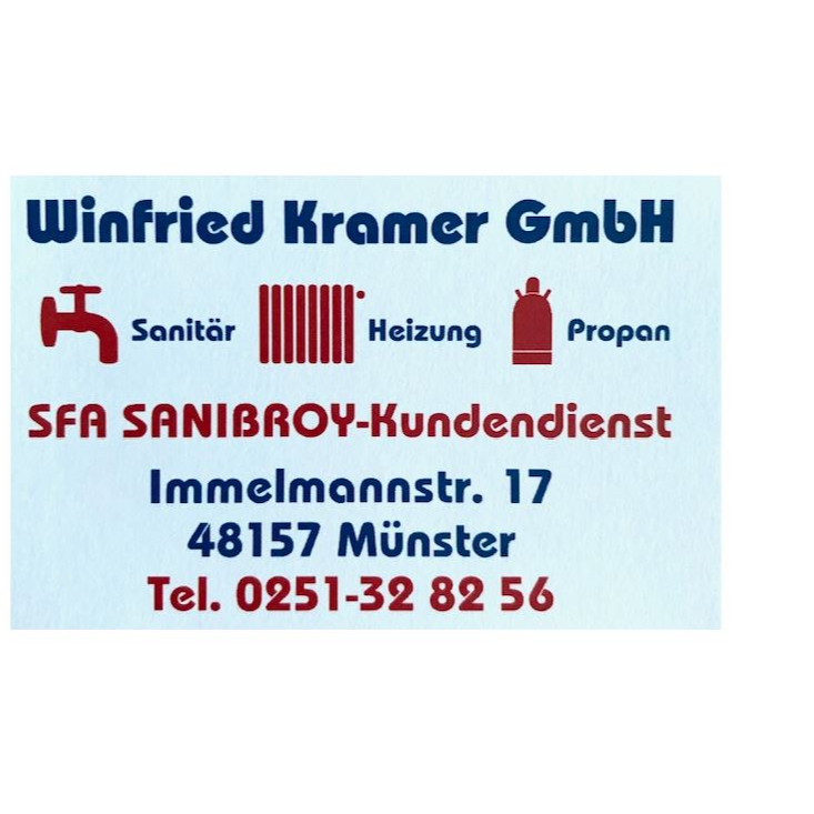 Logo von Winfried Kramer GmbH