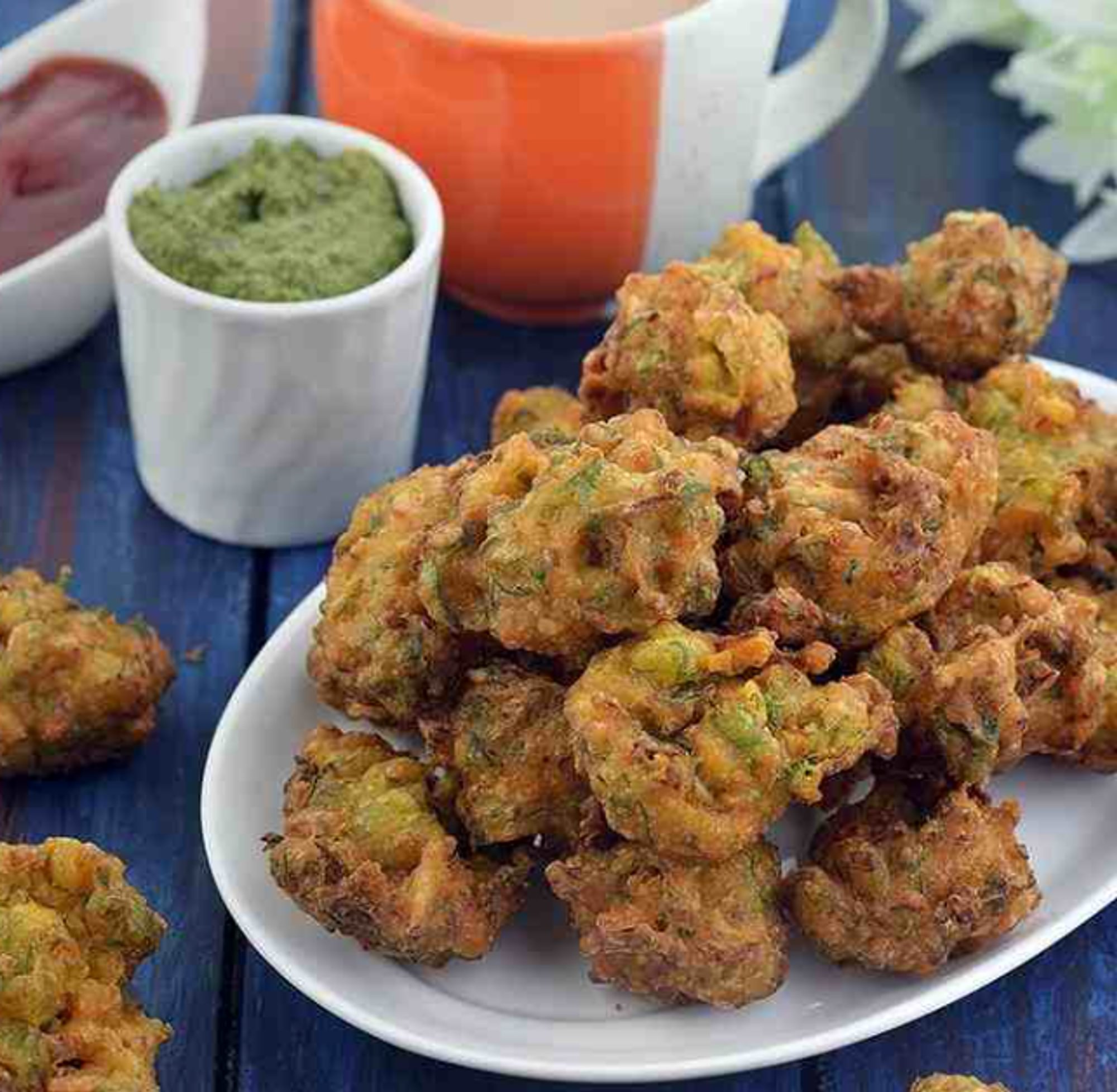 Mixed Veg Pakora
