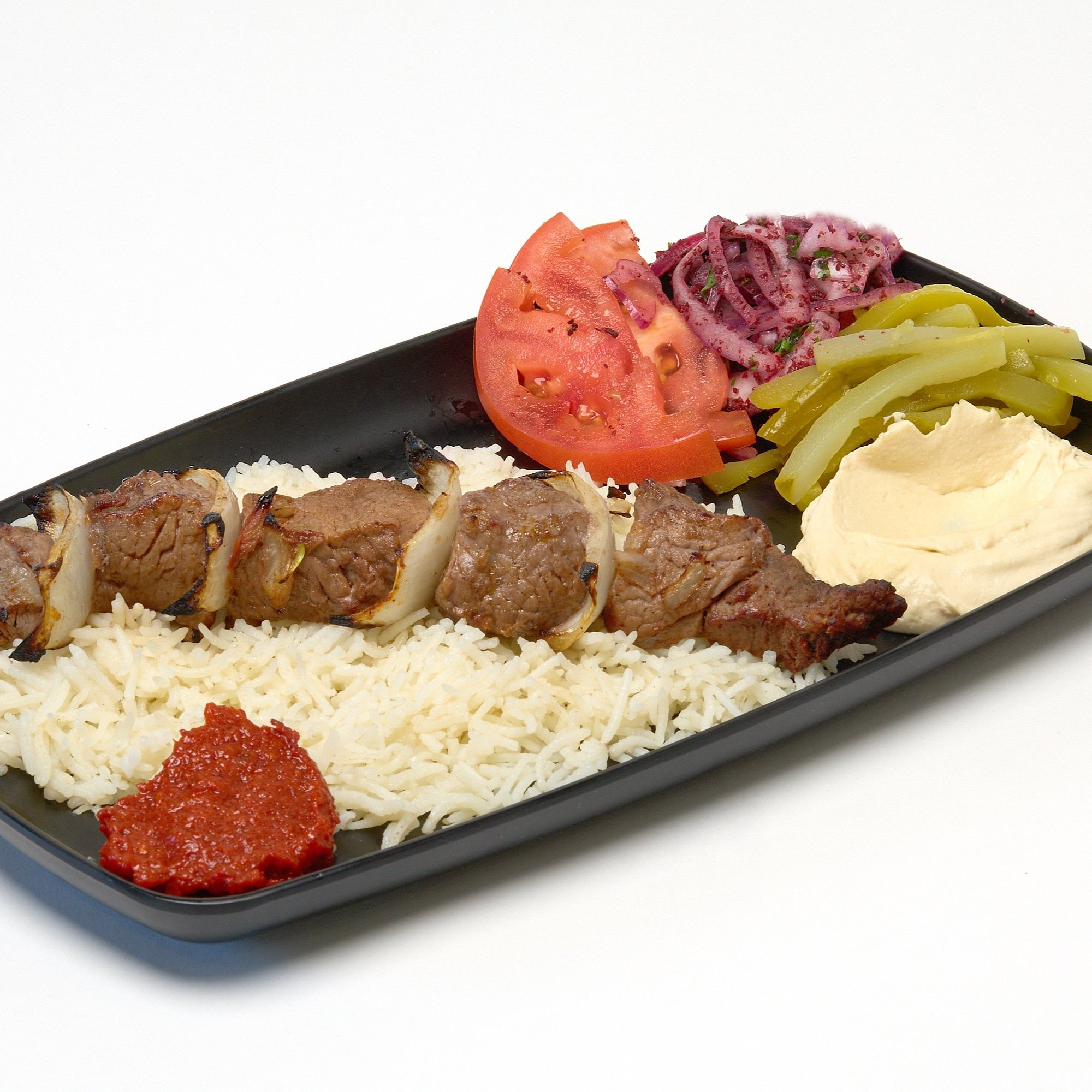 Beef Filet Plate