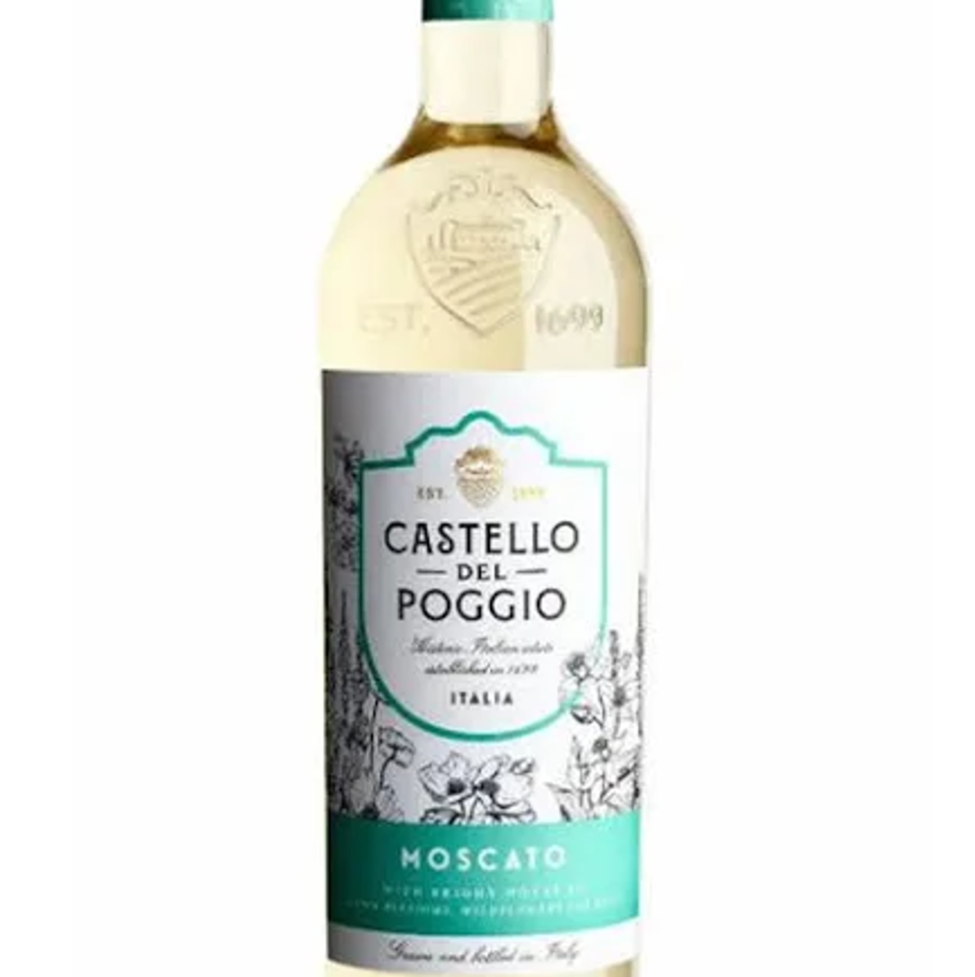 BTL - Castello Del Poggio Moscato
