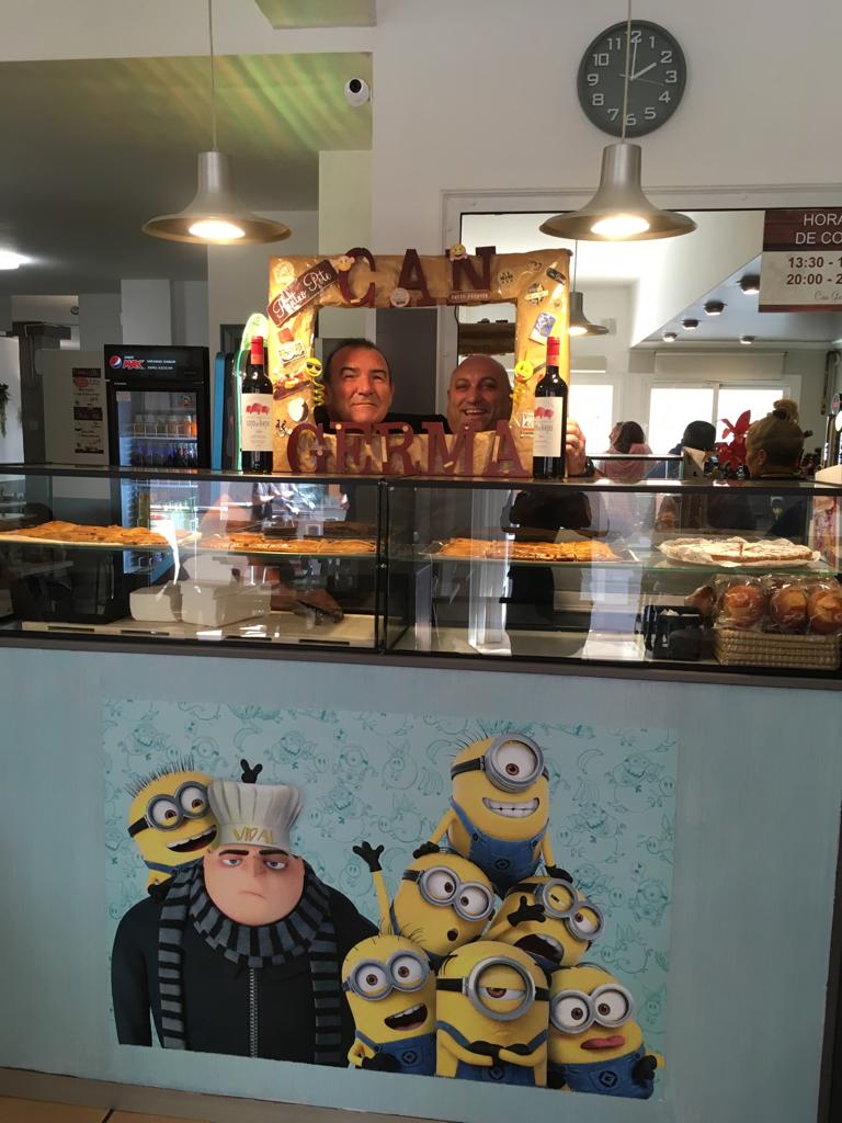 Galería en miniatura