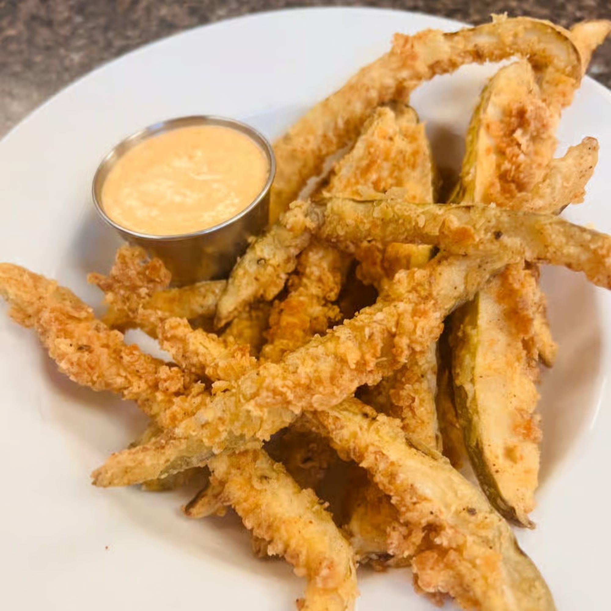 Pickle Fries