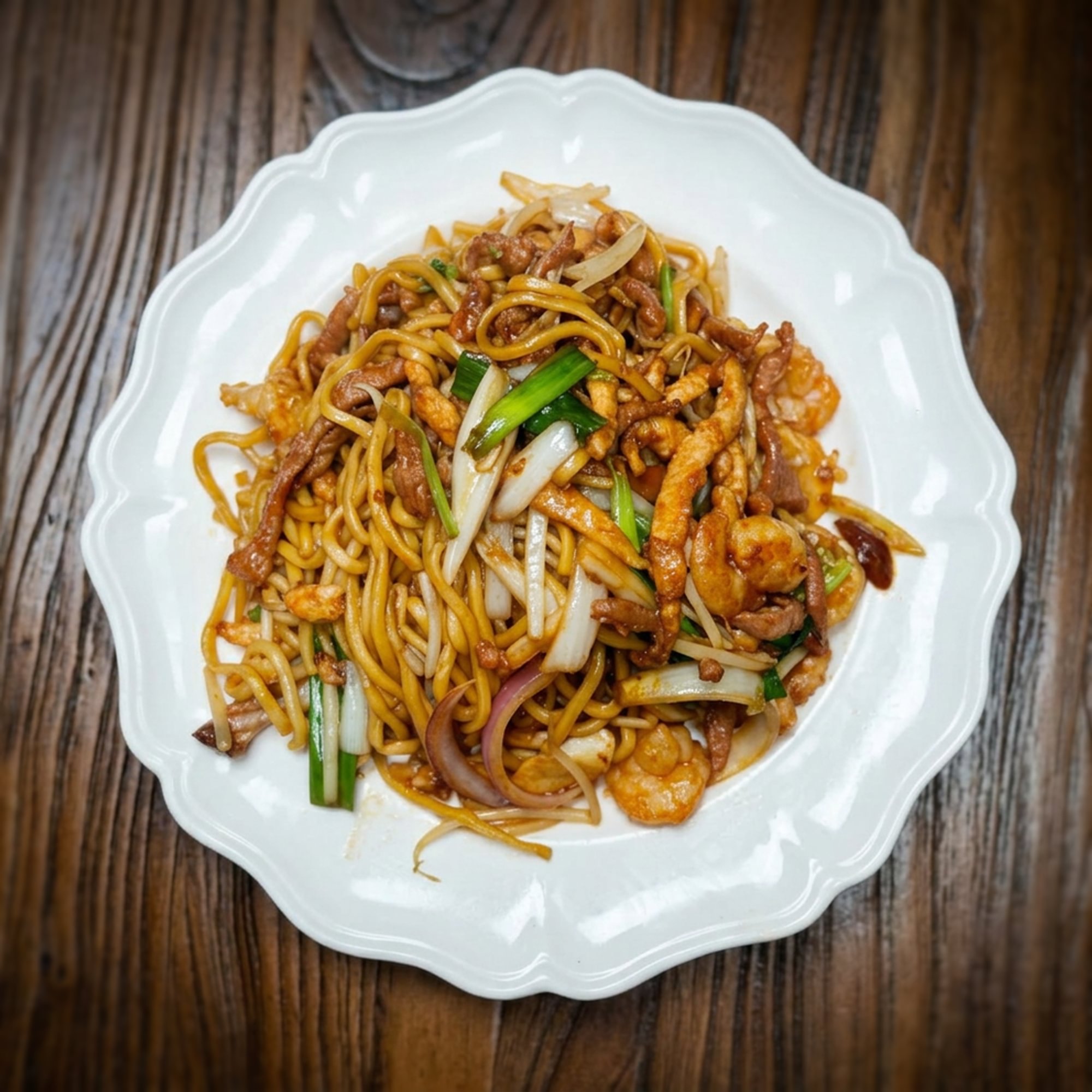 House Special Lo Mein