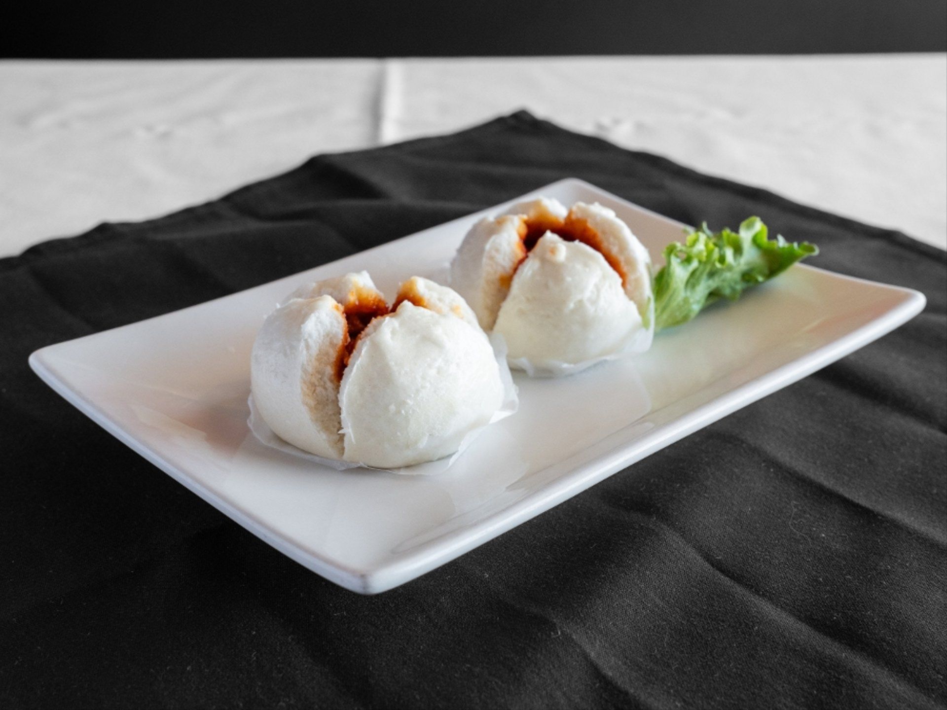 BBQ Pork Bao