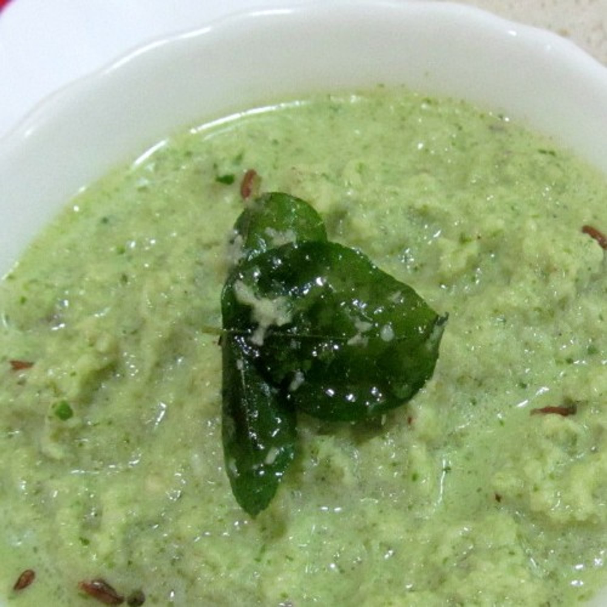Coconut Chutney