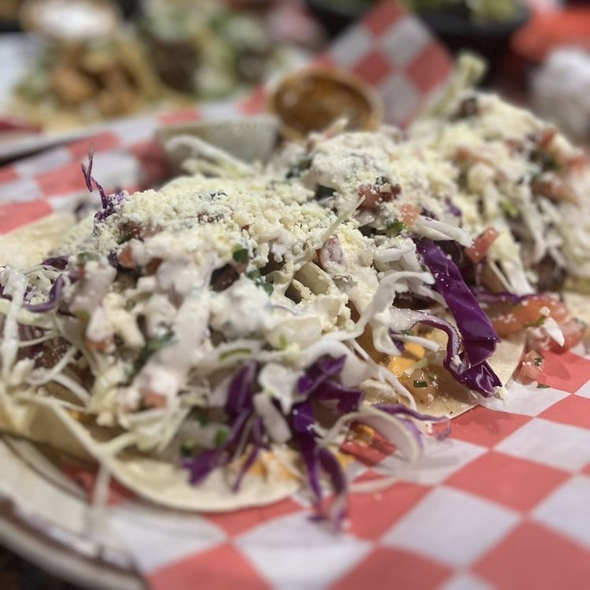 Baja Shrimp Tacos