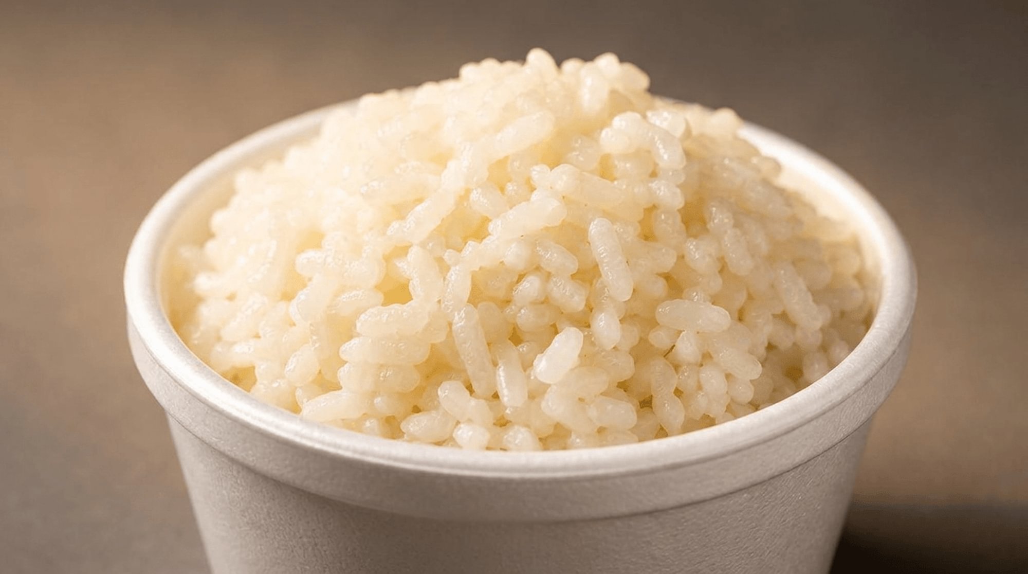 White Rice