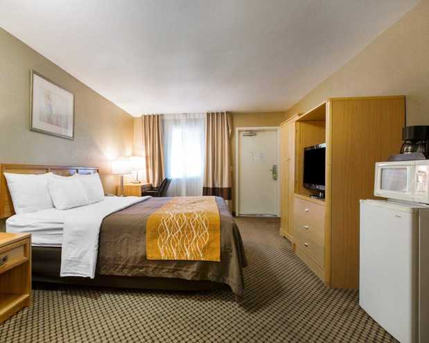 Images Comfort Inn Moreno Valley near March Air Reserve Base