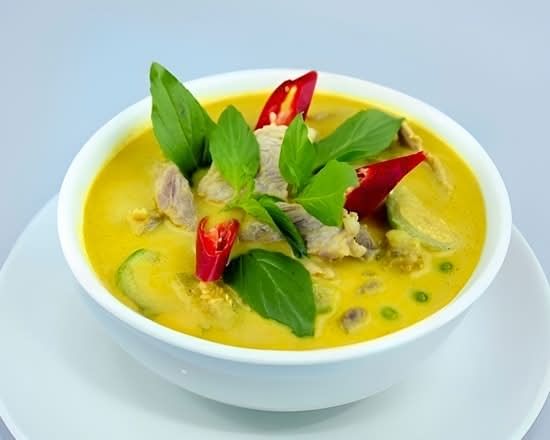 Green Curry