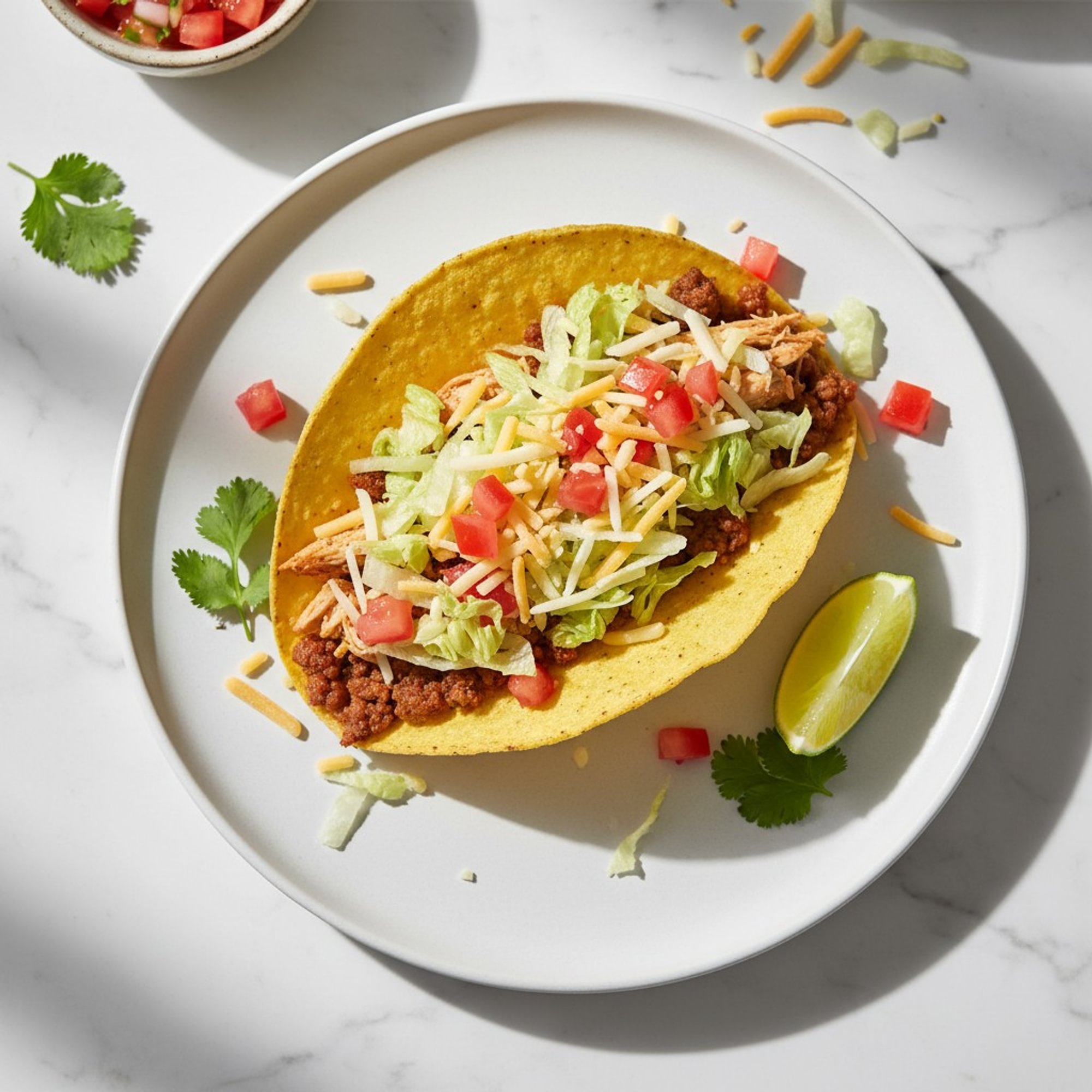 Taco a La Carta