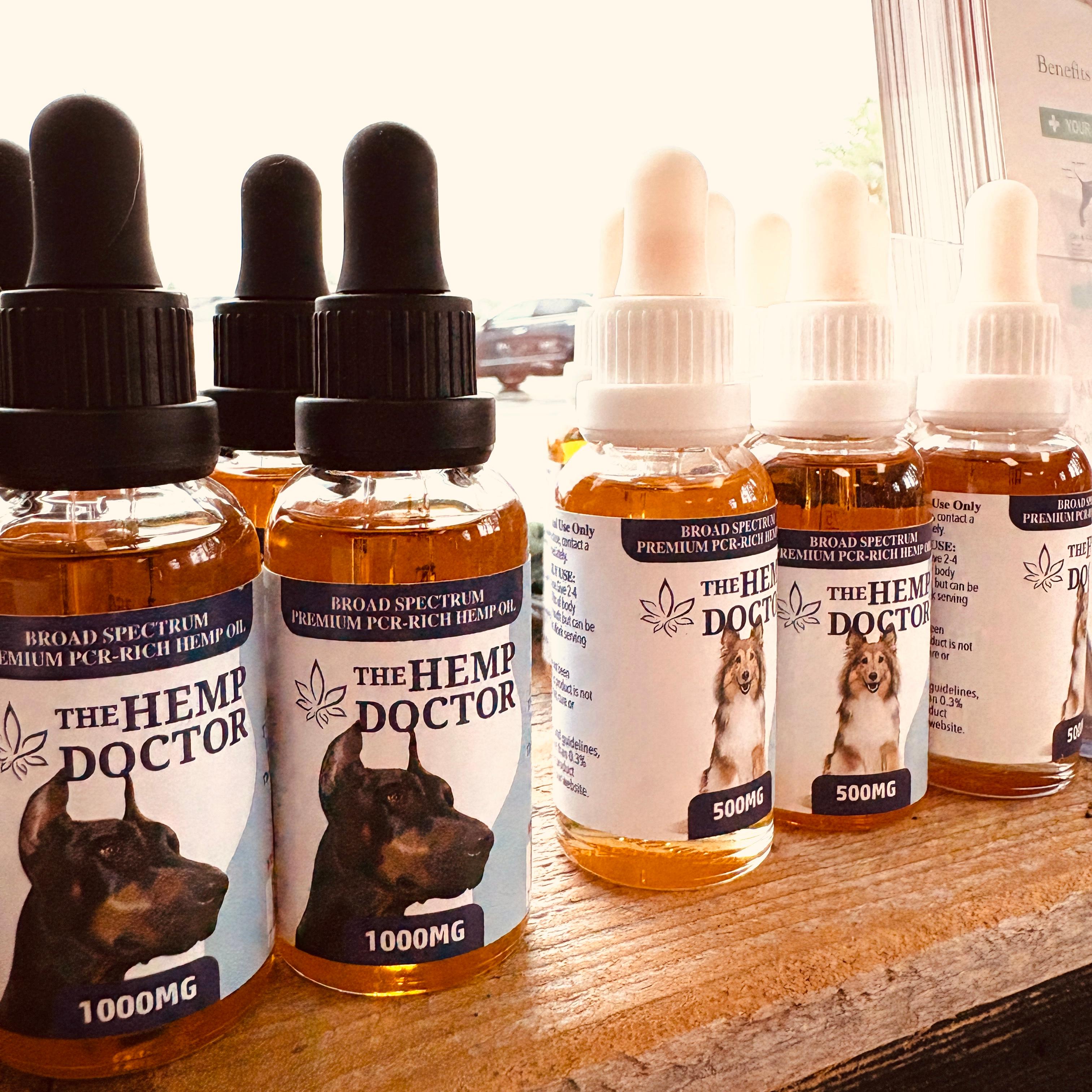 The Hemp Doctor Dispensary Image